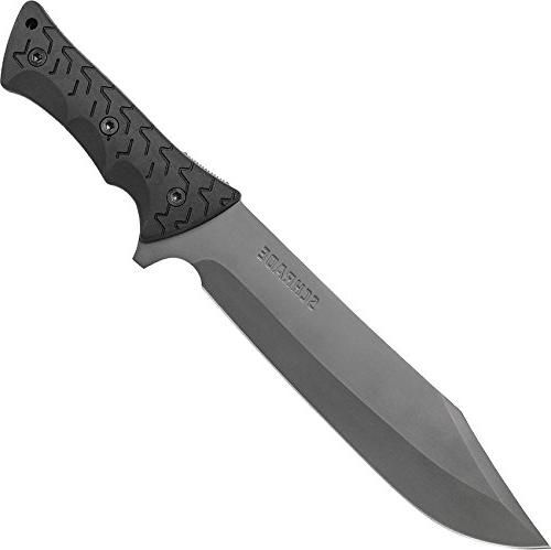 シュレード Schrade リロイ ボウイ シースナイフ SCHF45【送料無料】