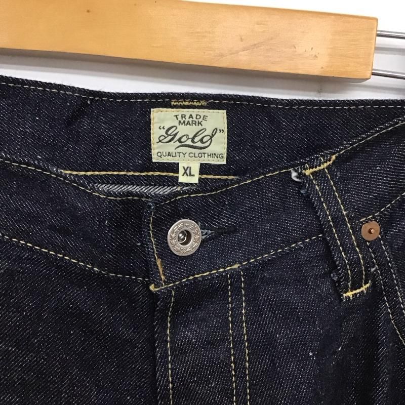  GOLD ゴールド パンツ デニム ジーンズ デニムパンツ ワイドパンツ カジュアルパンツ その他 メンズ