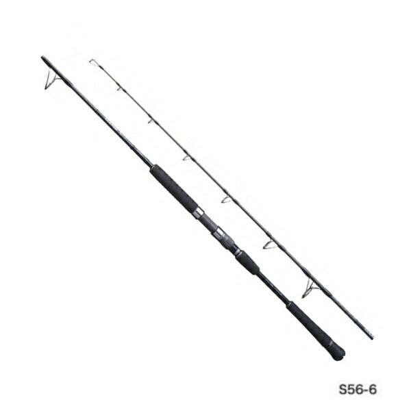≪ 20年8月新商品 ≫ シマノ 20 ゲームタイプ J S56-7 〔仕舞寸法 113.6cm〕