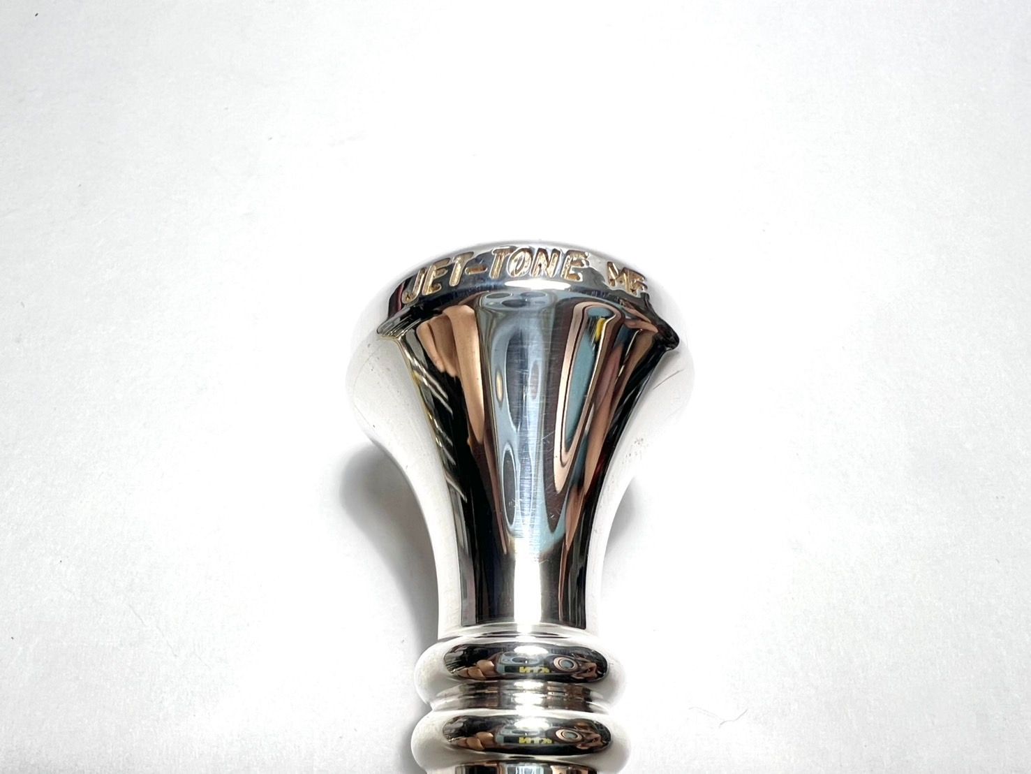 ジェットトーン MF ストア トランペット用マウスピース【西巣鴨