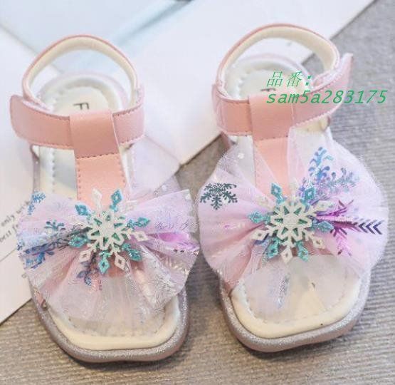  コドモ靴 パンプス サンダル キッズ ジュニア 子供 プリンセスシュサンダル 卒園式 入学式 靴 入園式 結婚式 am 5 a 283175 ベビーサンダル ベビーシューズ