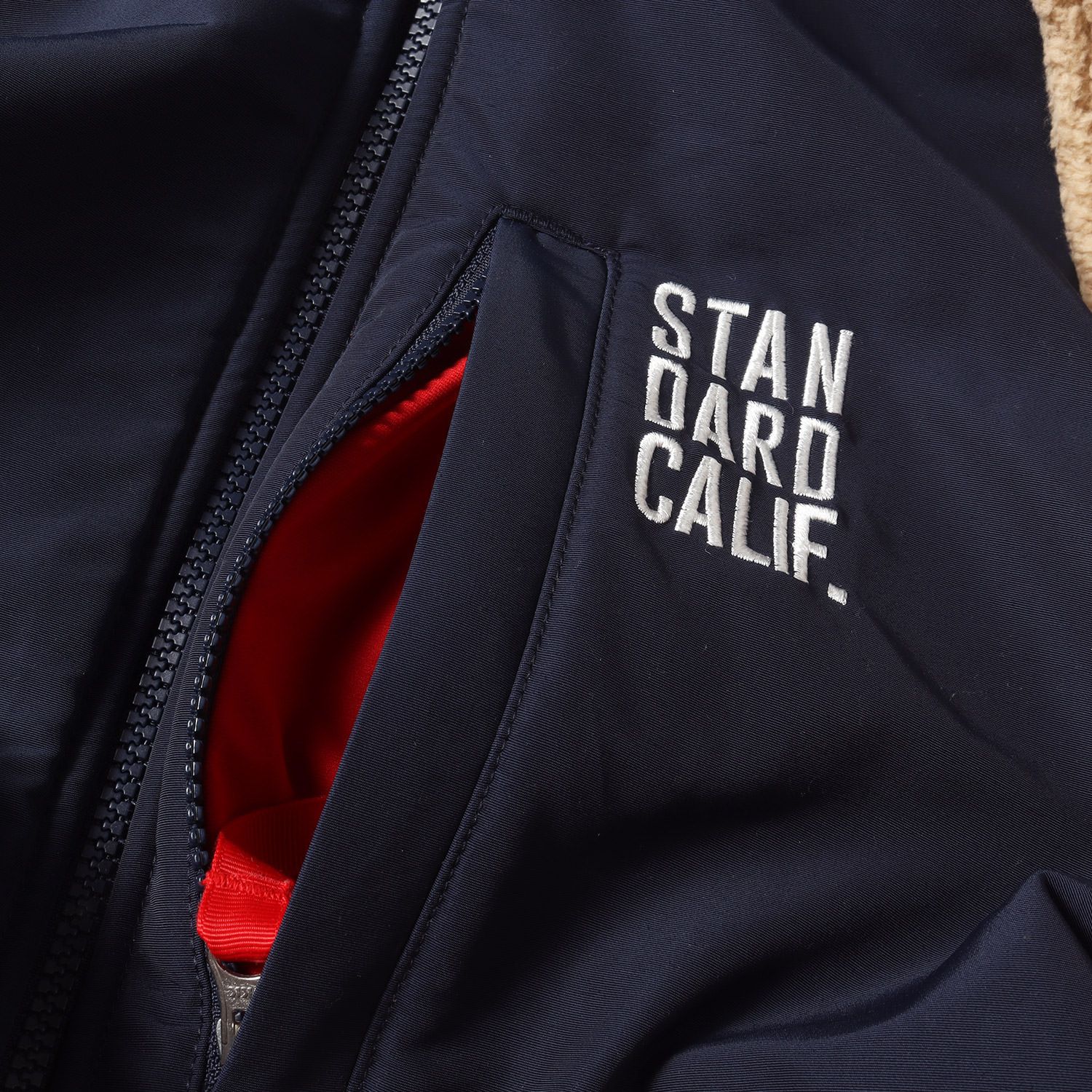 STANDARD CALIFORNIA スタンダードカリフォルニア ジャケット サイズ:L 