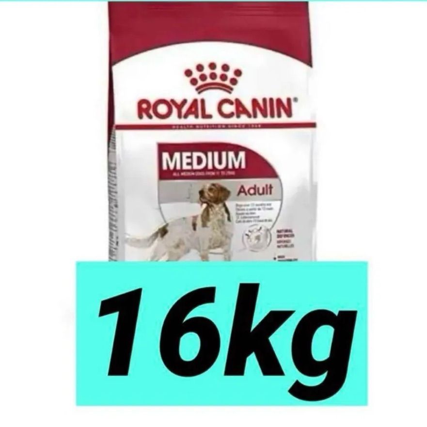 16kg 一袋　送料込み　ロイヤルカナン SHN ミディアム アダルト 16kg 一袋送料込みロイヤルカナン SHN ミディアム アダルト