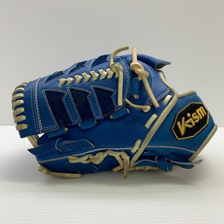 中古品 ケーイズム K-ism 硬式 投手用グローブ 左投げ 5542 中古品 ケーイズム K-ism 硬式 投手用グローブ 左投げ 5542の
