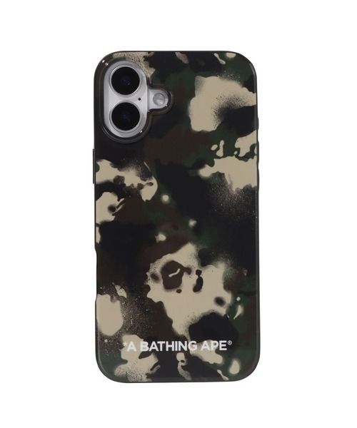 スマホケース MAP CAMO IPHONE 16 PLUS CASE