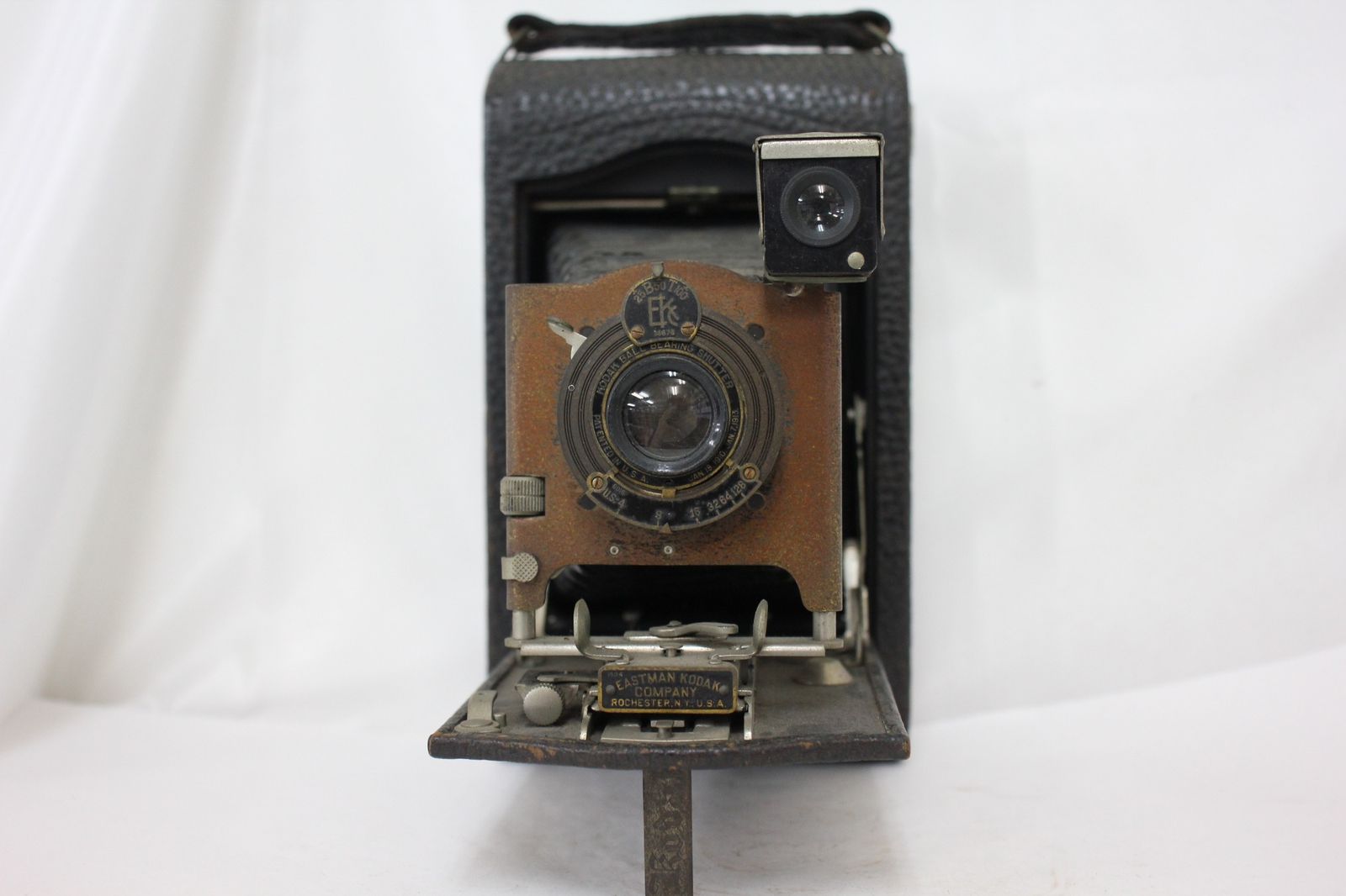 品 コダック Kodak FOLDING POCKET F 4 蛇腹カメラ e 2802