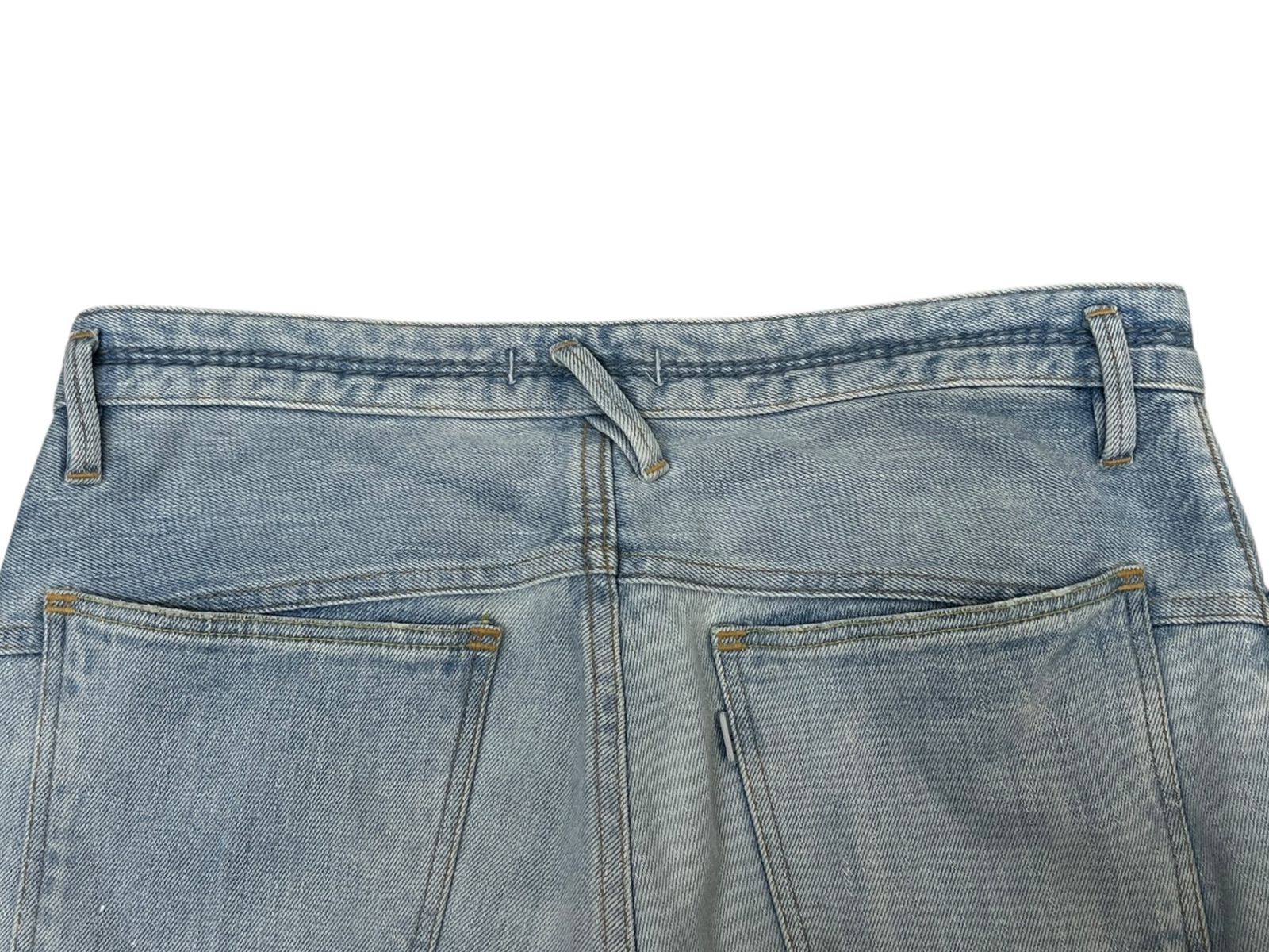 nonnative (ノンネイティブ) DWELLER 5P JEANS スリム デニム パンツ 