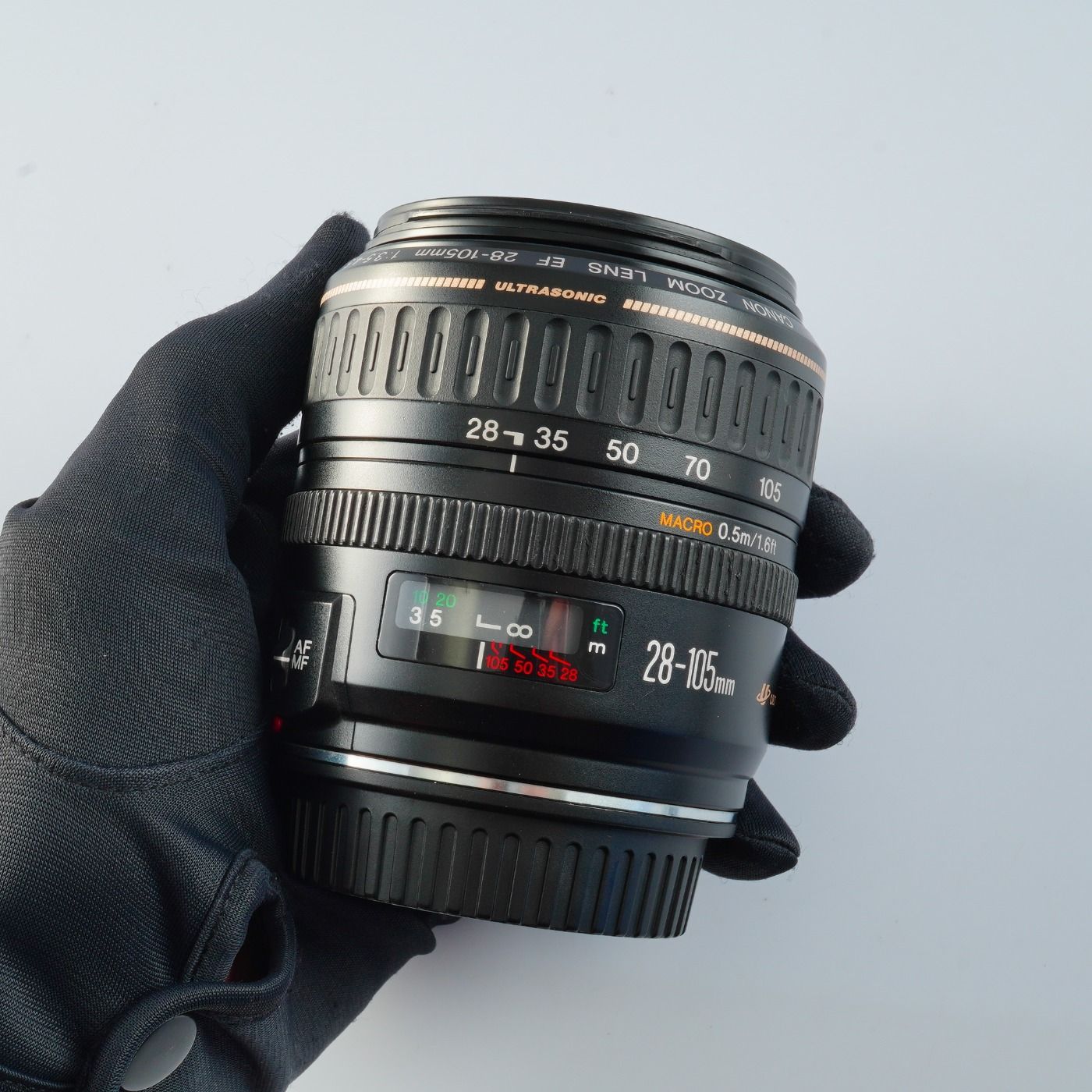 Canon EOS 55フィルムカメラ(Canonズームレンズ28ー105mm) Canon