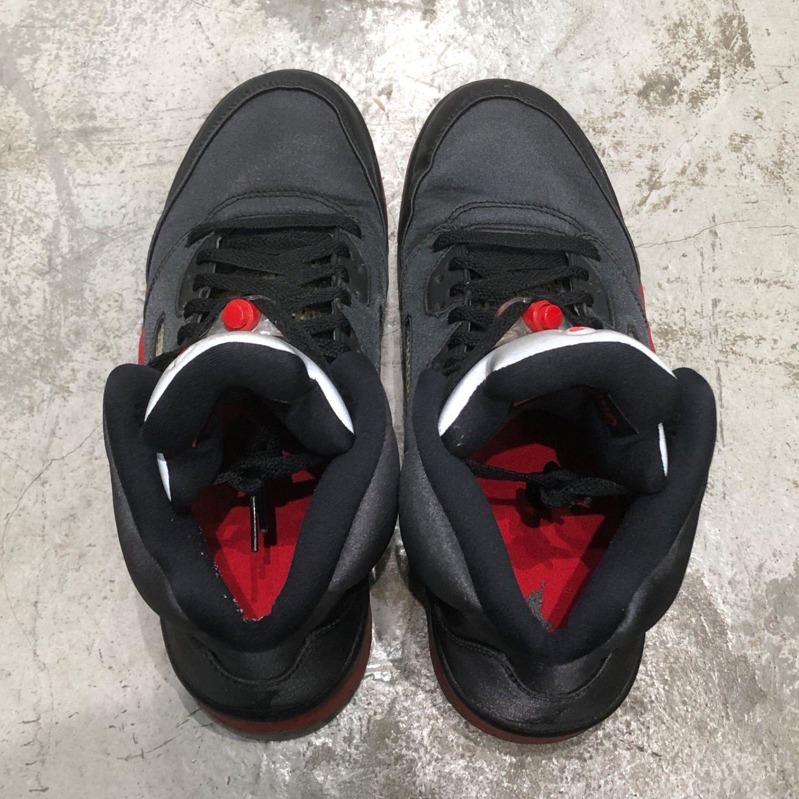 NIKE Air Jordan 5 Satin 