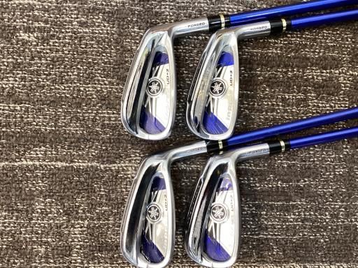 良品】ピン G425 オレンジドット メンズアイアンセット 6本 スチール S