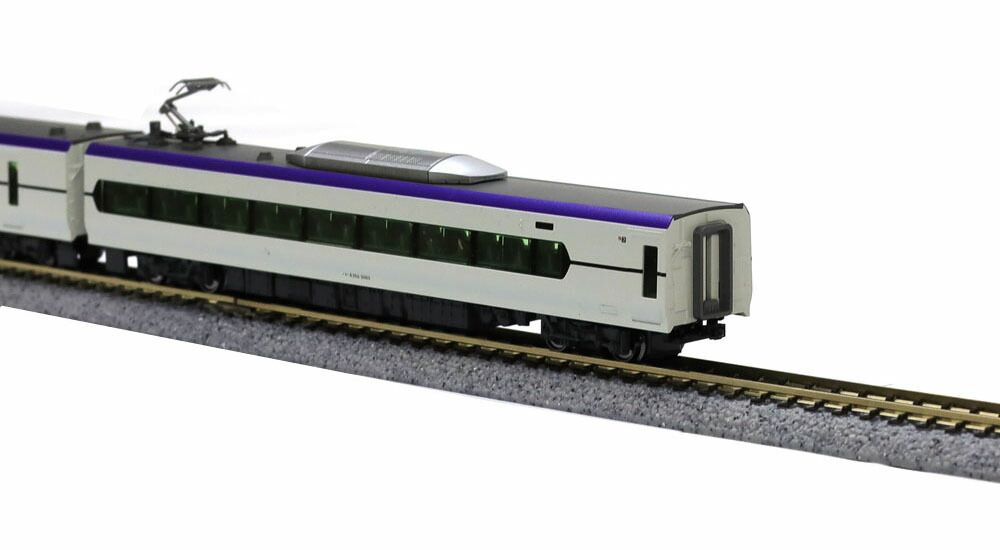 KATO　Nゲージ　E353系「あずさ・かいじ基本セット（4両）10-1834 Amazon | カトー(KATO) Nゲージ E353系 あずさ・かいじ 4両基本