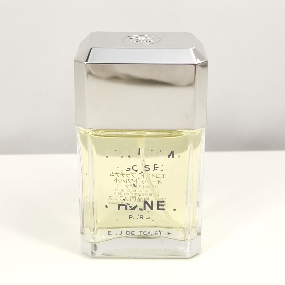 CHANEL 】W 3 A-1 30ml ほぼ満タン EGOISTE PLATINUM シャネル