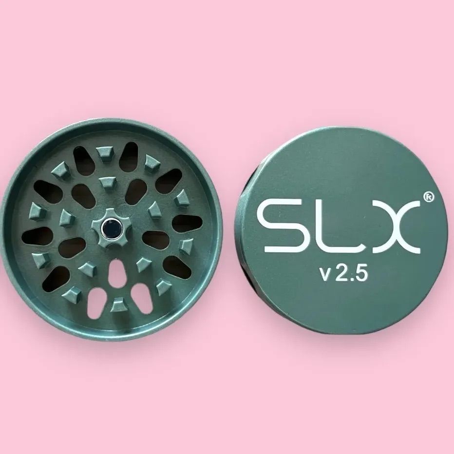 SLX グラインダー スタンダードサイズ 62mm Grinder v2.5 Standard