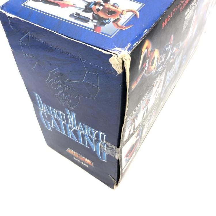 中古】超合金魂 GX-05 大空魔竜ガイキング[69] - メルカリ