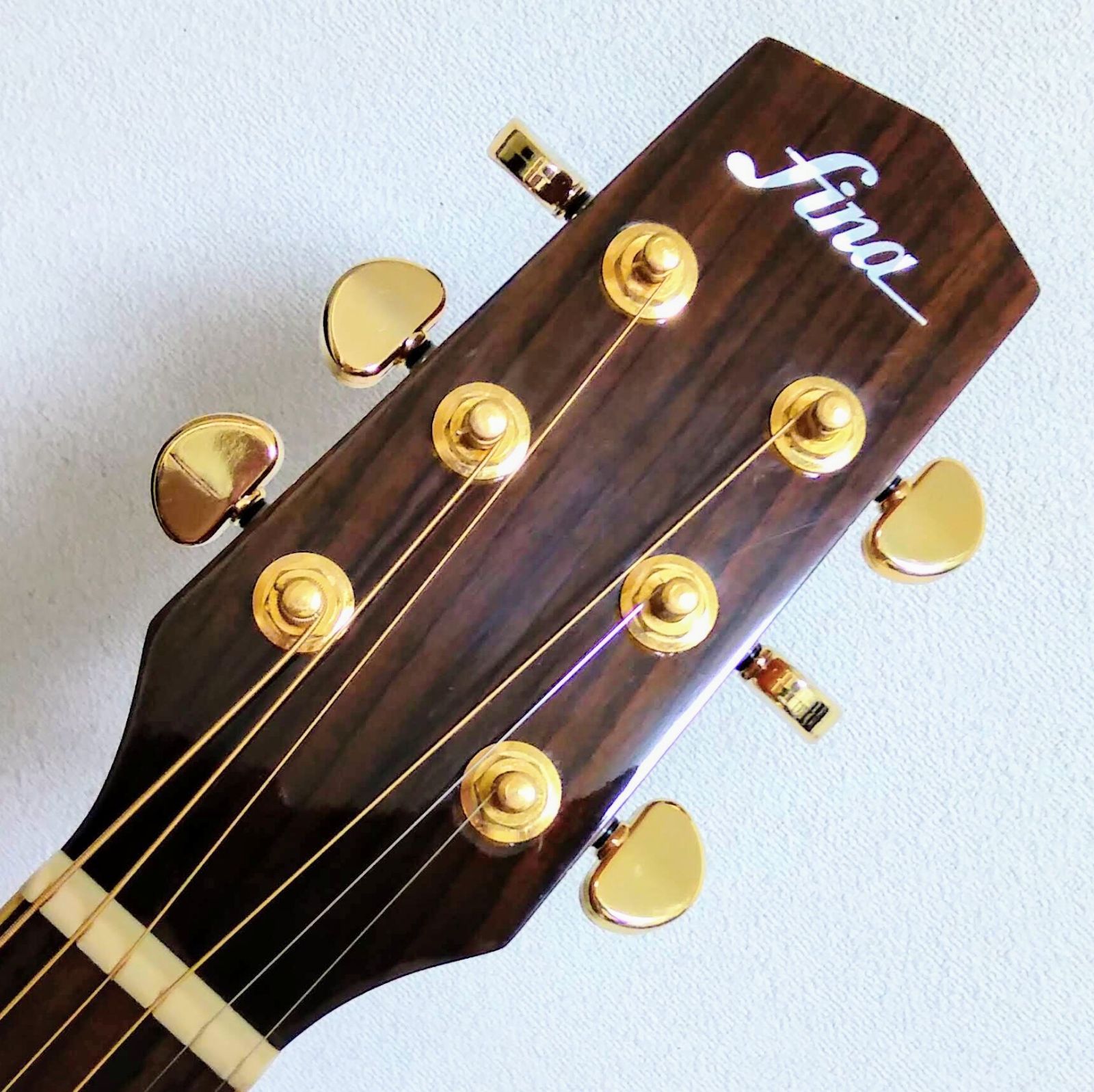 RecordingKing RAJ-26 オール単板 J45スタイル ギター（60s J-45