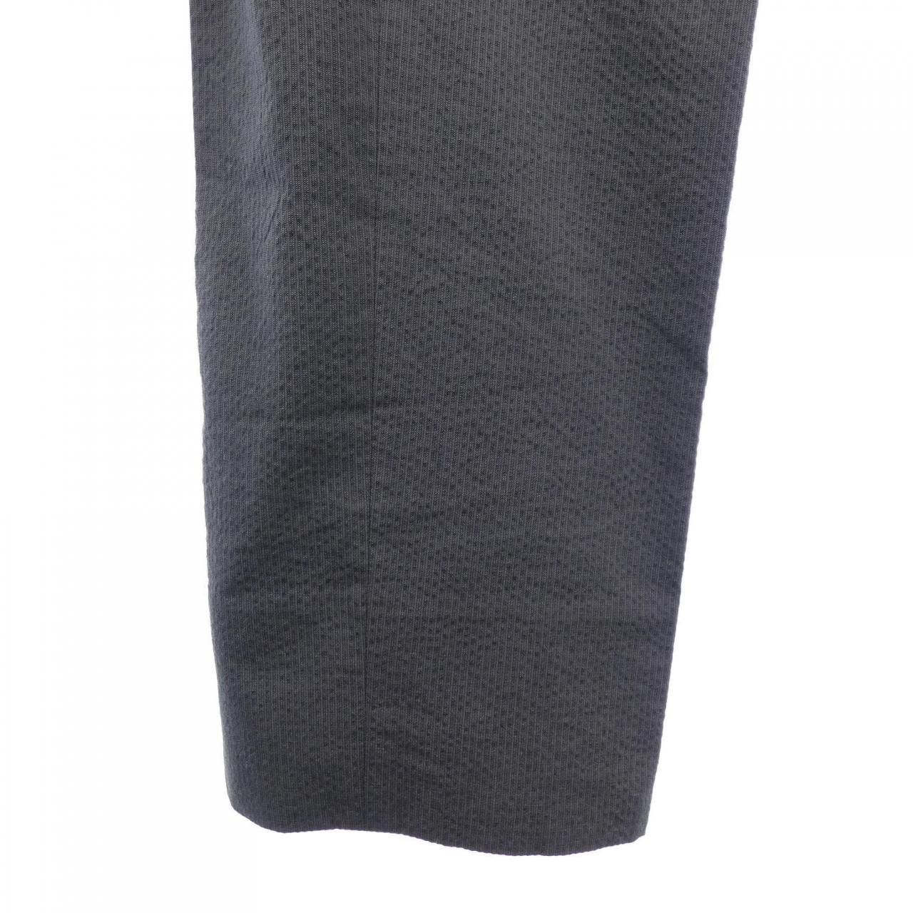 カルーゾ CARUSO スーツ 美品】 CARUSOカルーゾ/バーズアイ柄スーツ 46