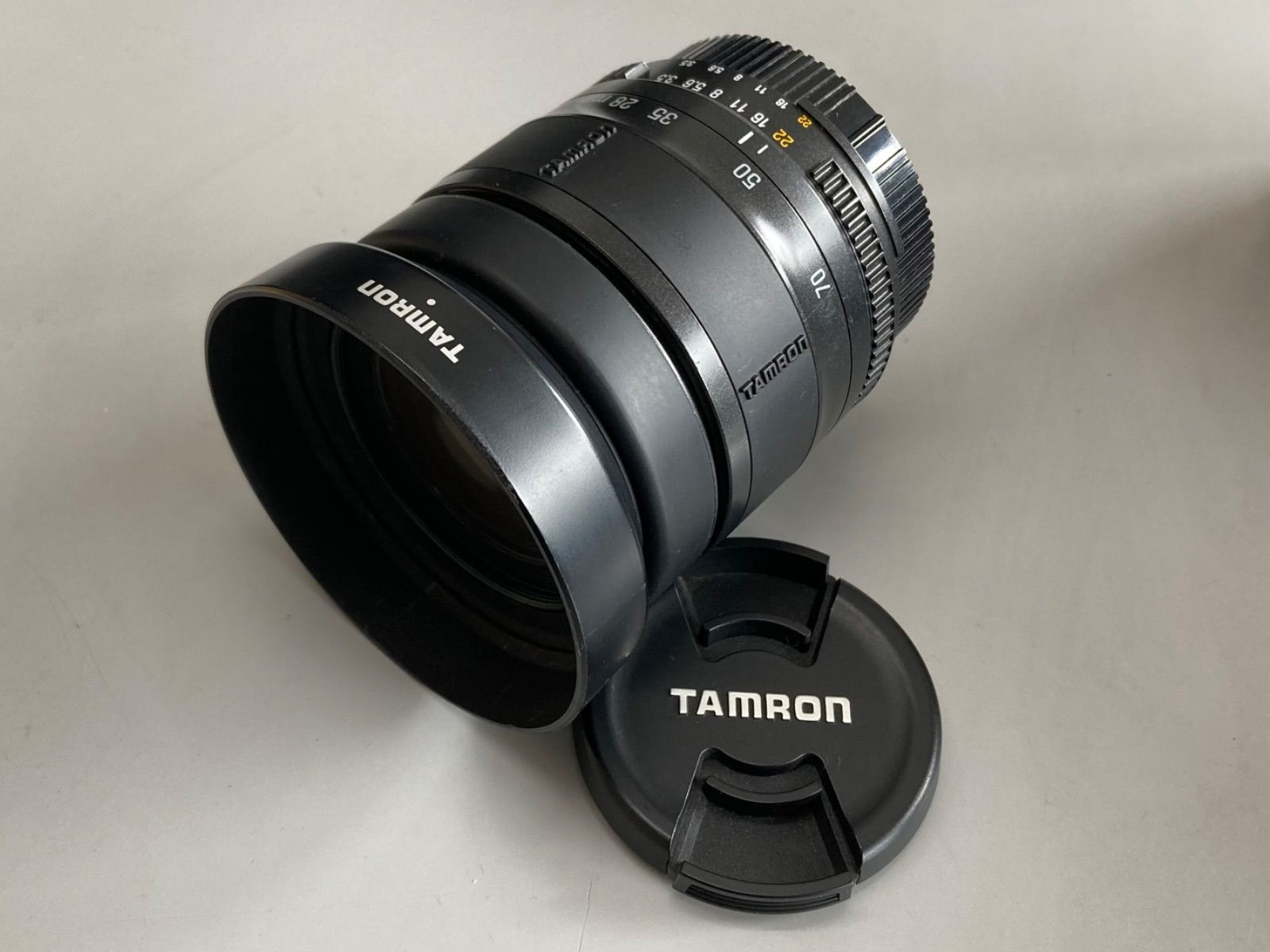 タムロン TAMRON 259DN 28-70mm F3.5-4.5 ニコンFマウント for Nikon - メルカリ