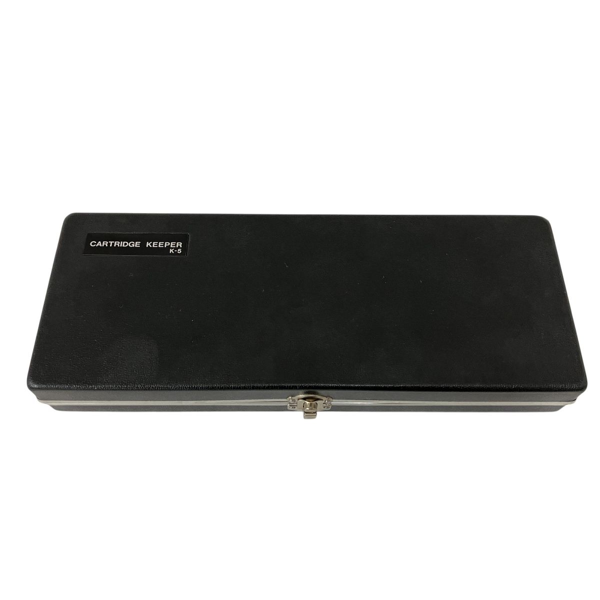 Fidelity-Research FR K-5 CARTRIDGES KEEPER フィデリティリサーチ カートリッジケース レコードプレーヤー 音響機材 O10027808