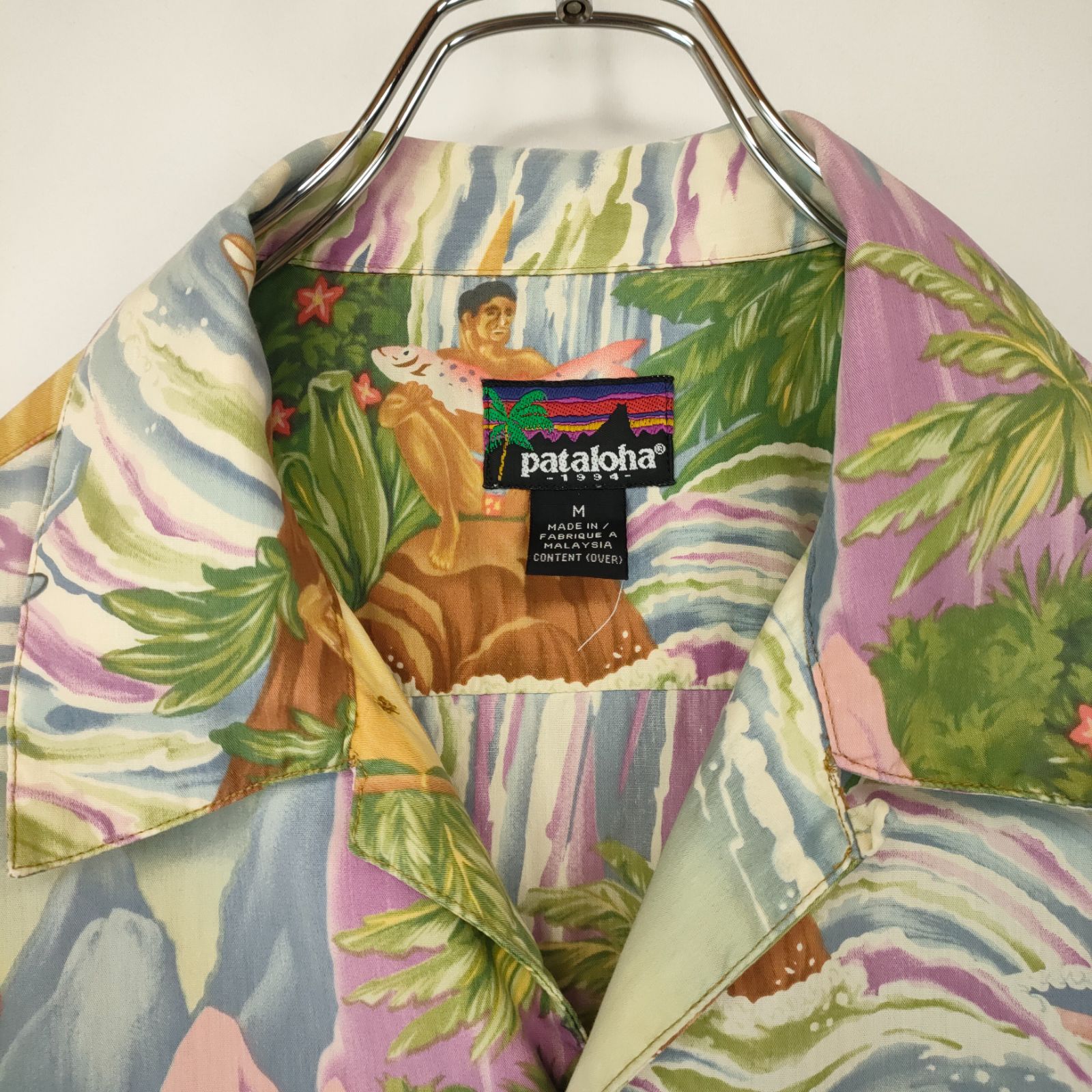 特別セット patagonia パタゴニア PATALOHA パタロハ M&L 2枚