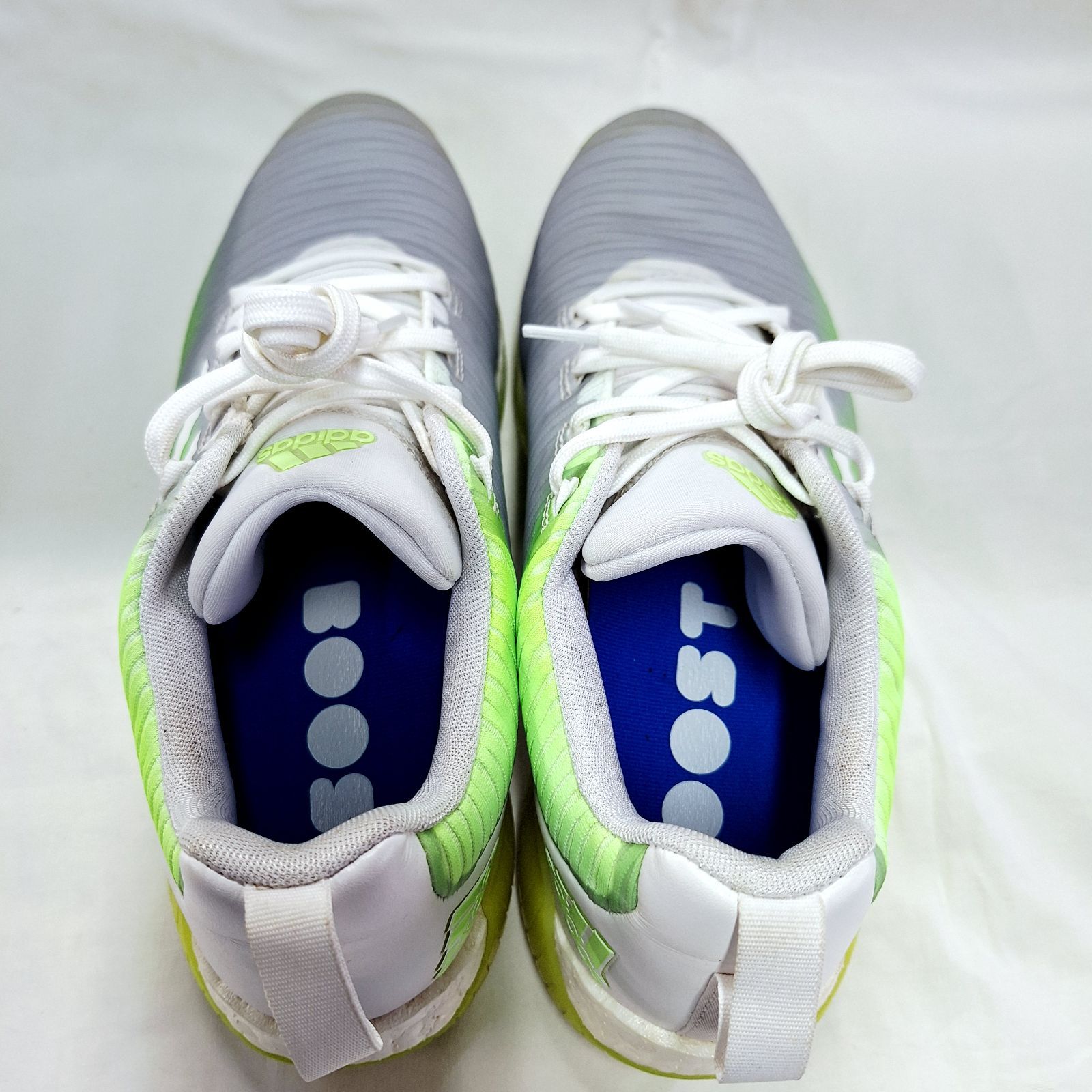 adidas golf コードカオス 27cm コードカオス27cm 2回使用のみ 超美品