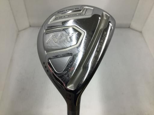 本間ゴルフ BERES NX U3 ユーティリティ UT 純正特注シャフト フレックスSR メンズ 男性用 右利き 右用 Bランク ゴルフクラブ