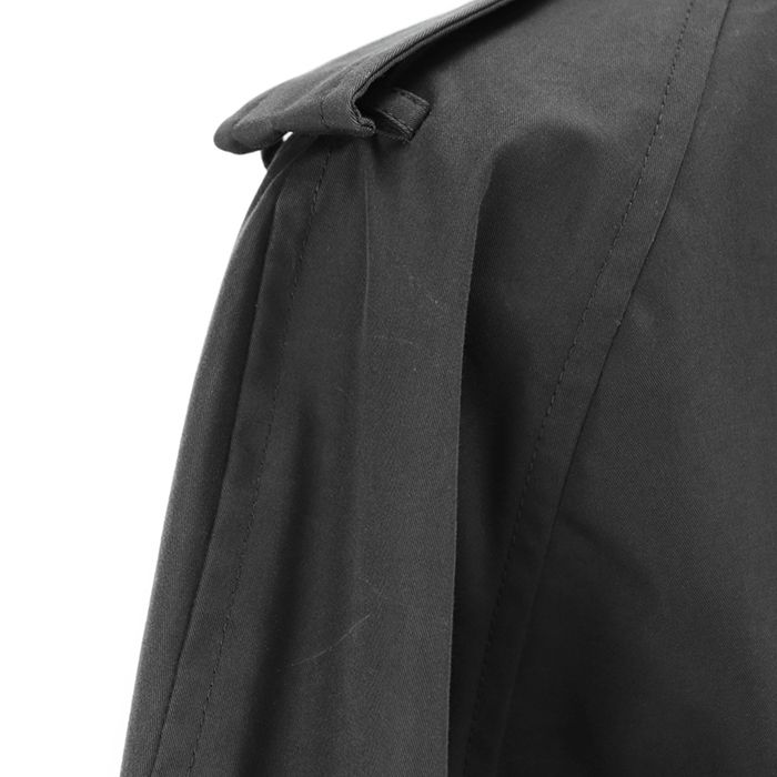 美品】グッチ フラワーライニング トレンチ コート コットン/ナイロン  