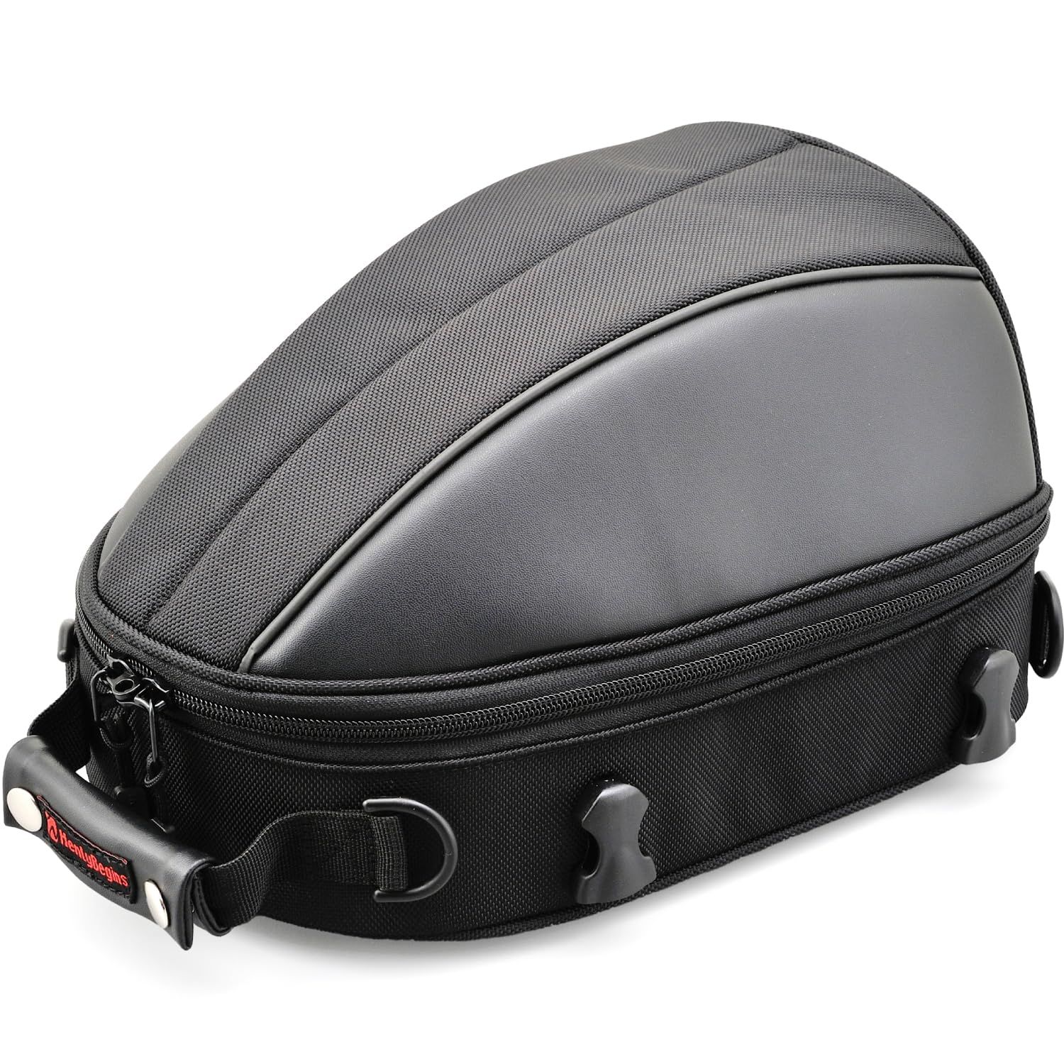 ヘンリービギンズ Henly Begins デイトナ バイク シートバッグ 6L シートカウル風 イージーリングベルト付属 DH-723 97087