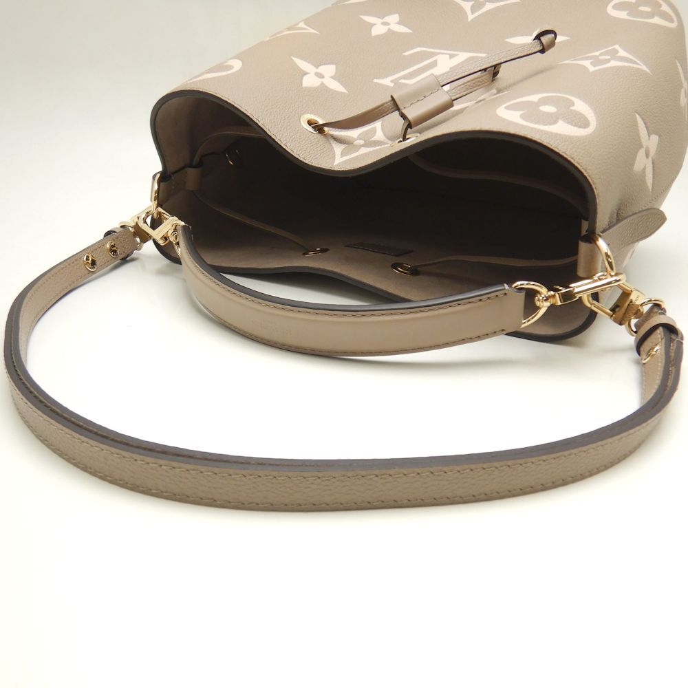 LOUIS VUITTON ルイヴィトン アンプラント バイカラーモノグラム  