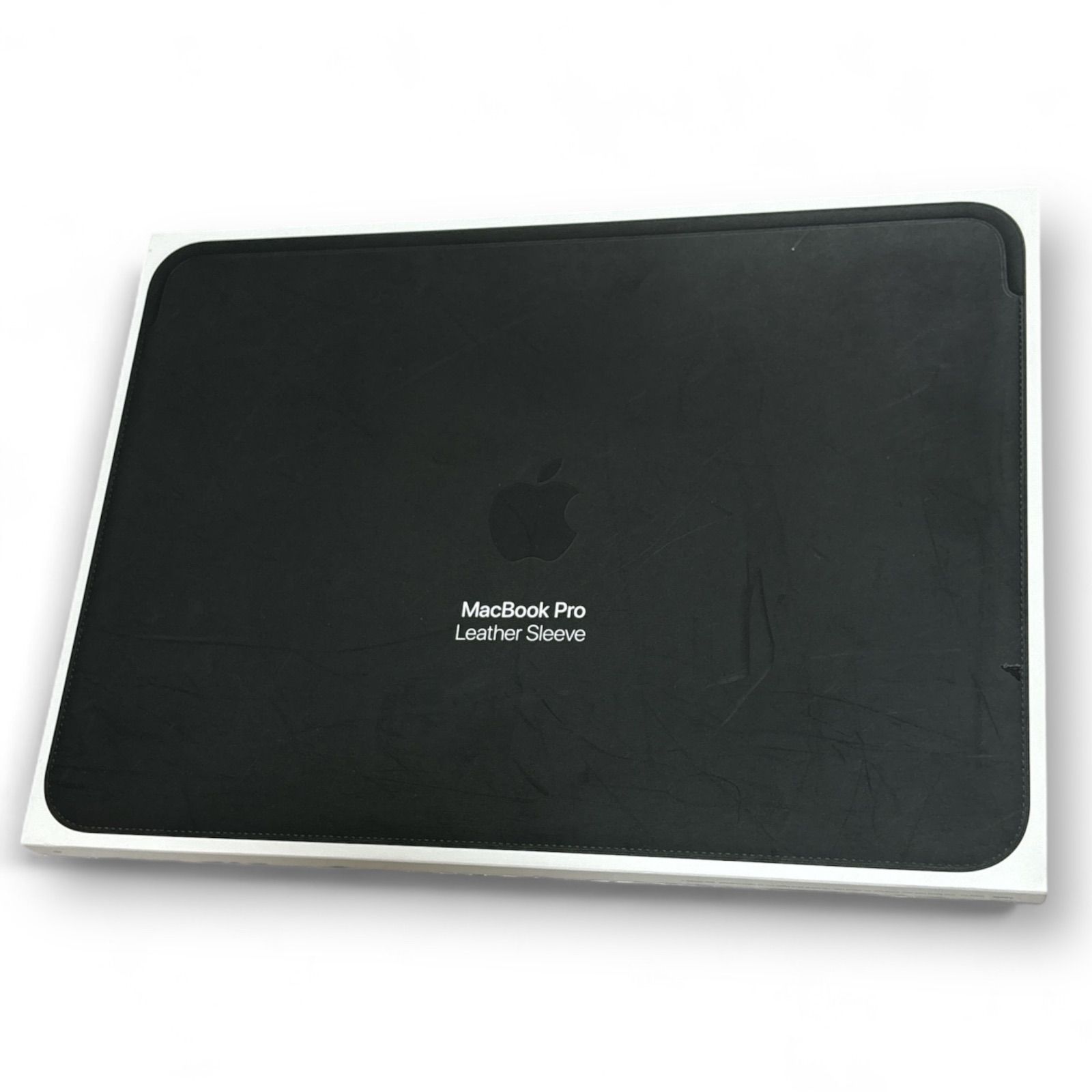 新品】13インチMacBookAir/MacBookProレザースリーブApple純正 MTEH2FE