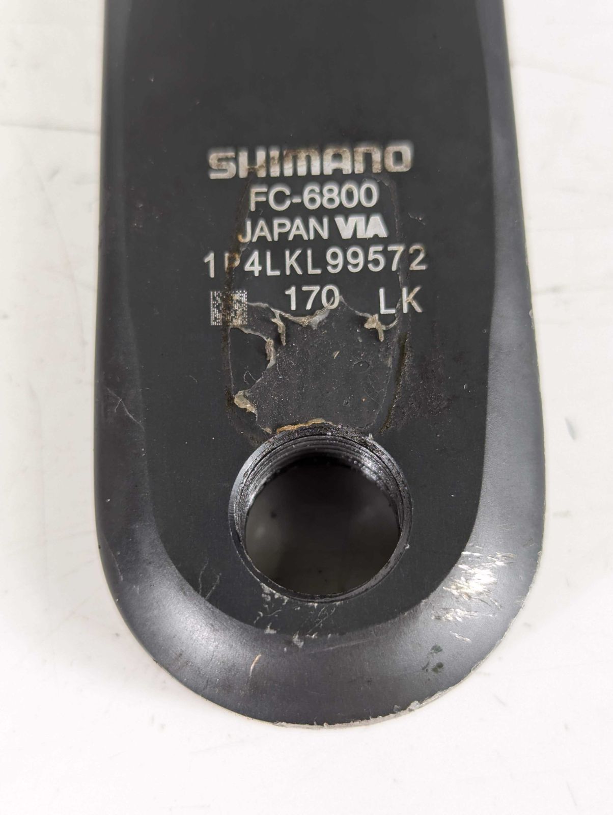 クランク FC251006F