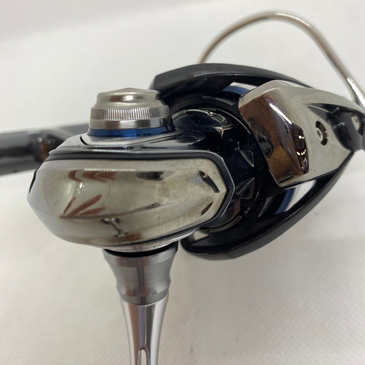 DAIWA - ΨΨDAIWA ダイワ スピニングリール　18イグジストFCLT2000S-P 箱付 ラインローラ付き 00055712 ΨΨDAIWA ダイワ スピニングリール 18イグジストFCLT2000S-P 箱付