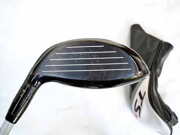 スピーダーNX 60S タイトリスト用 フェアウェイウッド3W,5W RusTick