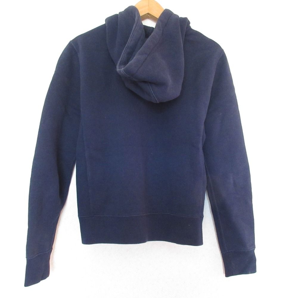 美品 RALPH LAUREN ラルフローレン ビッグポニー ジップパーカー