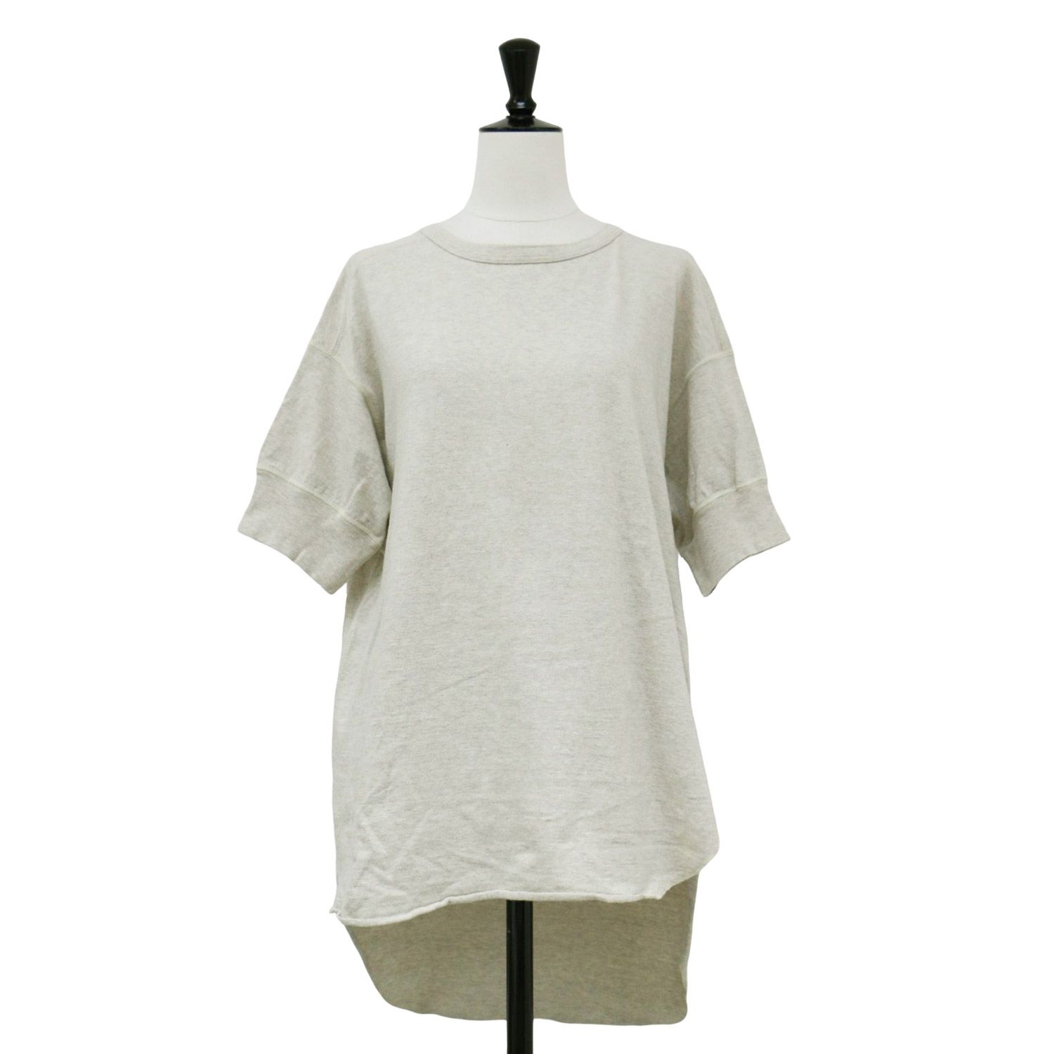 【AMERICANA/アメリカーナ】 T-SHIRT ベージュ AMERICANA/アメリカーナ】 Graphic T-shirt（Tシャツ
