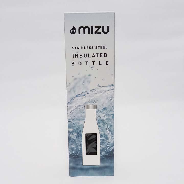 mizu(ミズ) 保温保冷水筒 S4 ブラック [415ml] 2370円 - メルカリ