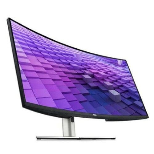 【新品・2営業日で発送】DELL デル 液晶ディスプレイ 37.5型／3840×1600／HDMI、DisplayPort、USB-C／シルバー／スピーカー:あり(U3824DW)