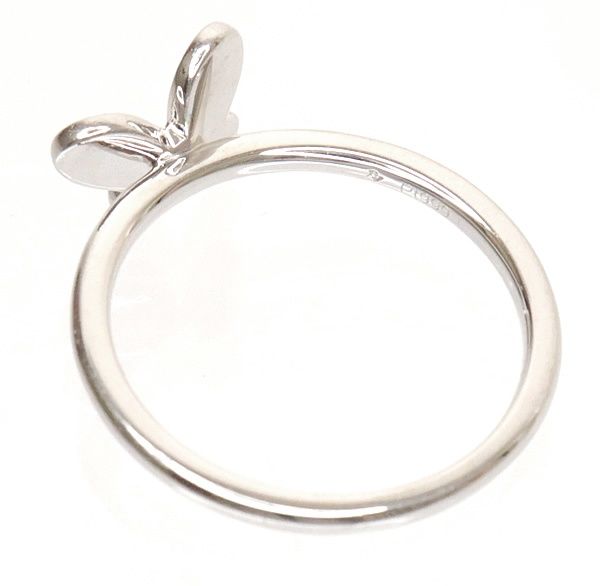 広尾店】美品 ポンテヴェキオ PonteVecchio パヴェダイヤリング Pt999  