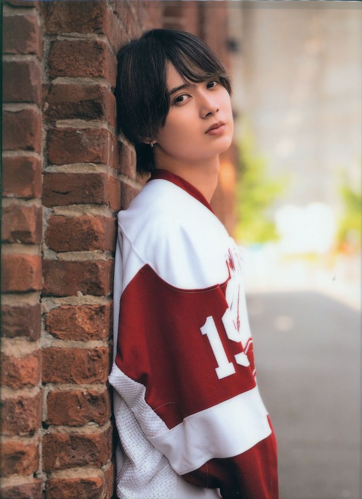 Eternal Summer 井上瑞稀　公式写真 Eternal Summer 井上瑞稀公式写真