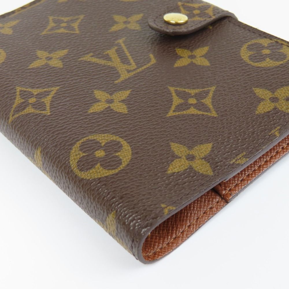 78078 LOUIS VUITTON ルイヴィトン アジェンダPM ベタ無 ビジネス