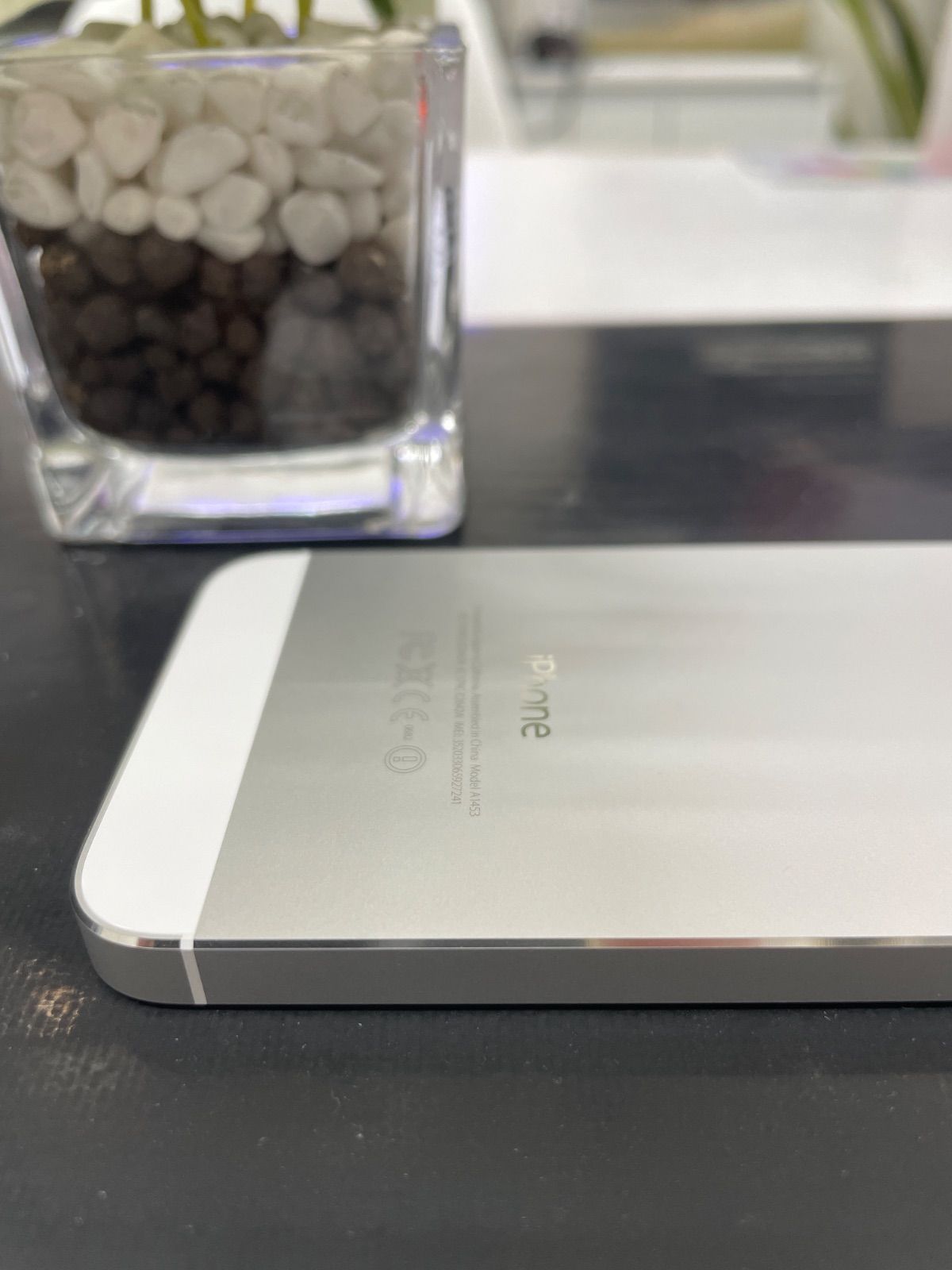 docomo iPhone5s シルバー 32GB 美品 送料込み iPhone5s 32GB シルバー