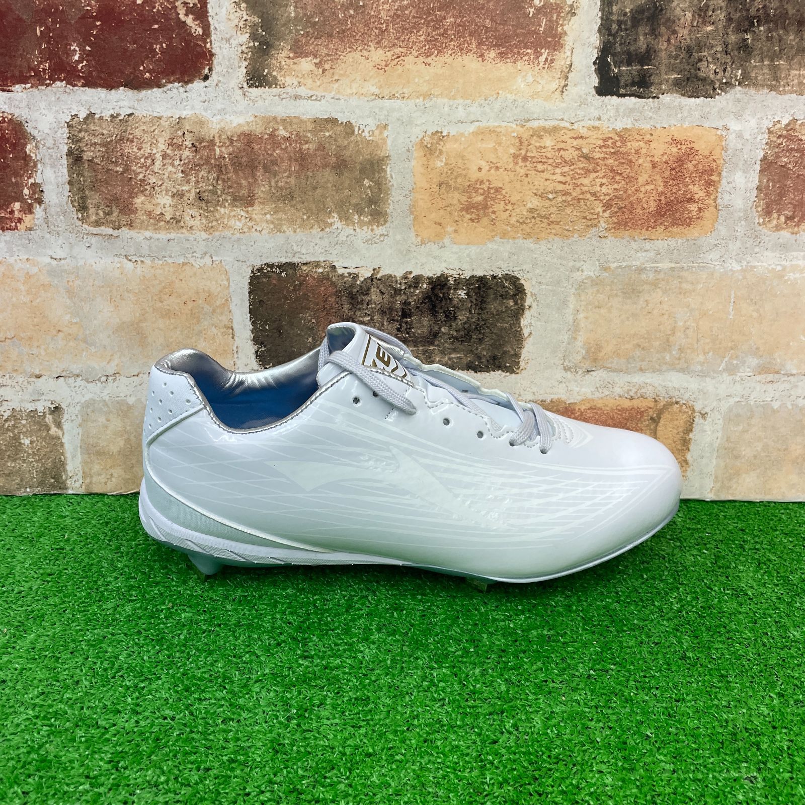 オーダースパイク】ミズノ グローバルエリート プラ底金具 ミドル