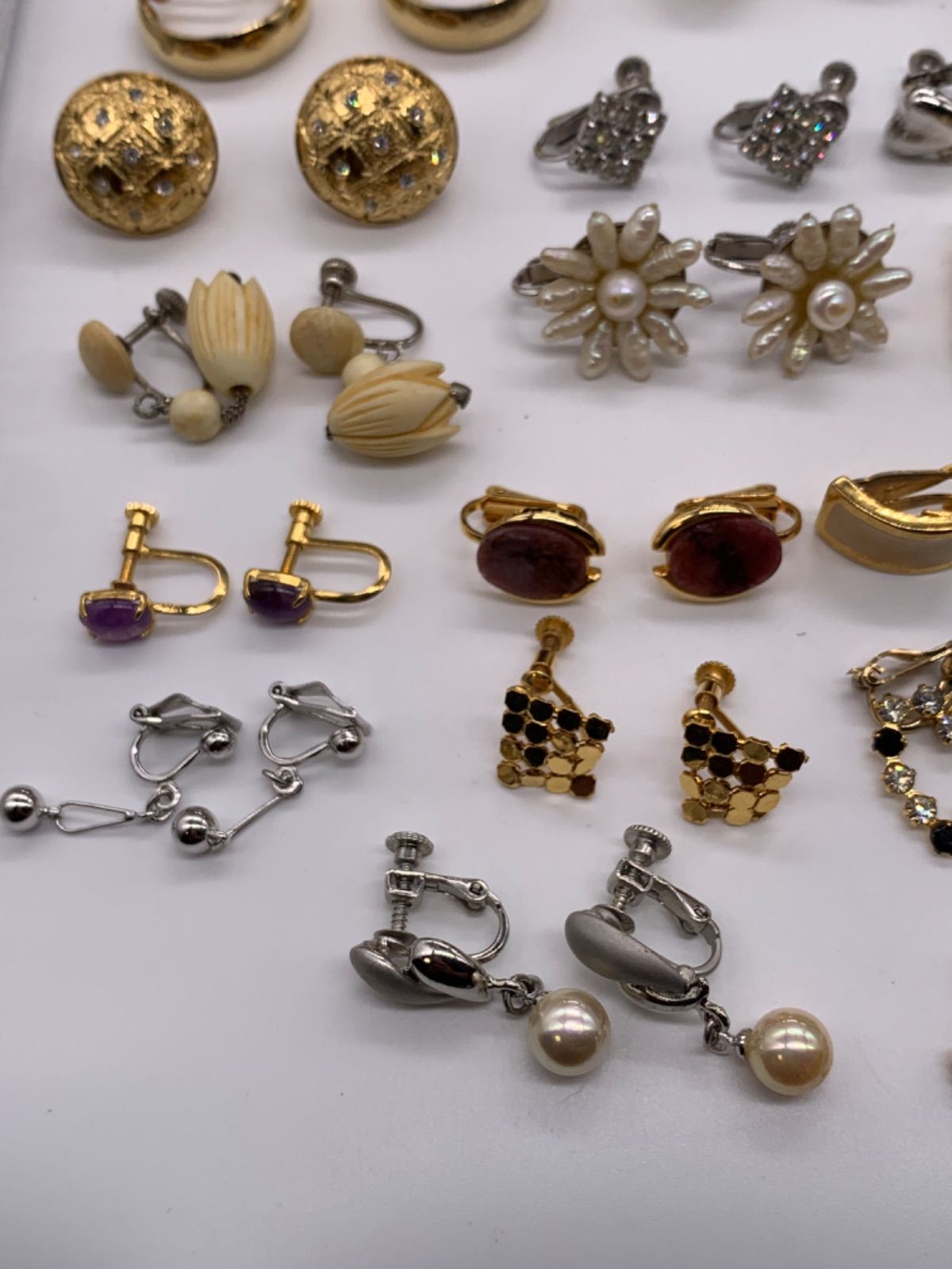 遺品整理 生前整理 アクセサリー まとめ売り ネックレス リング