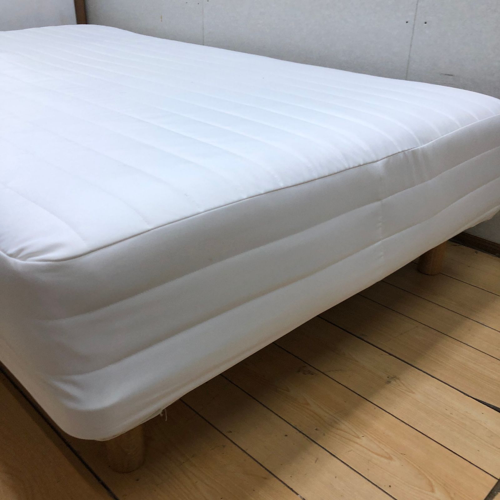 高密度ポケットコイルマットレス