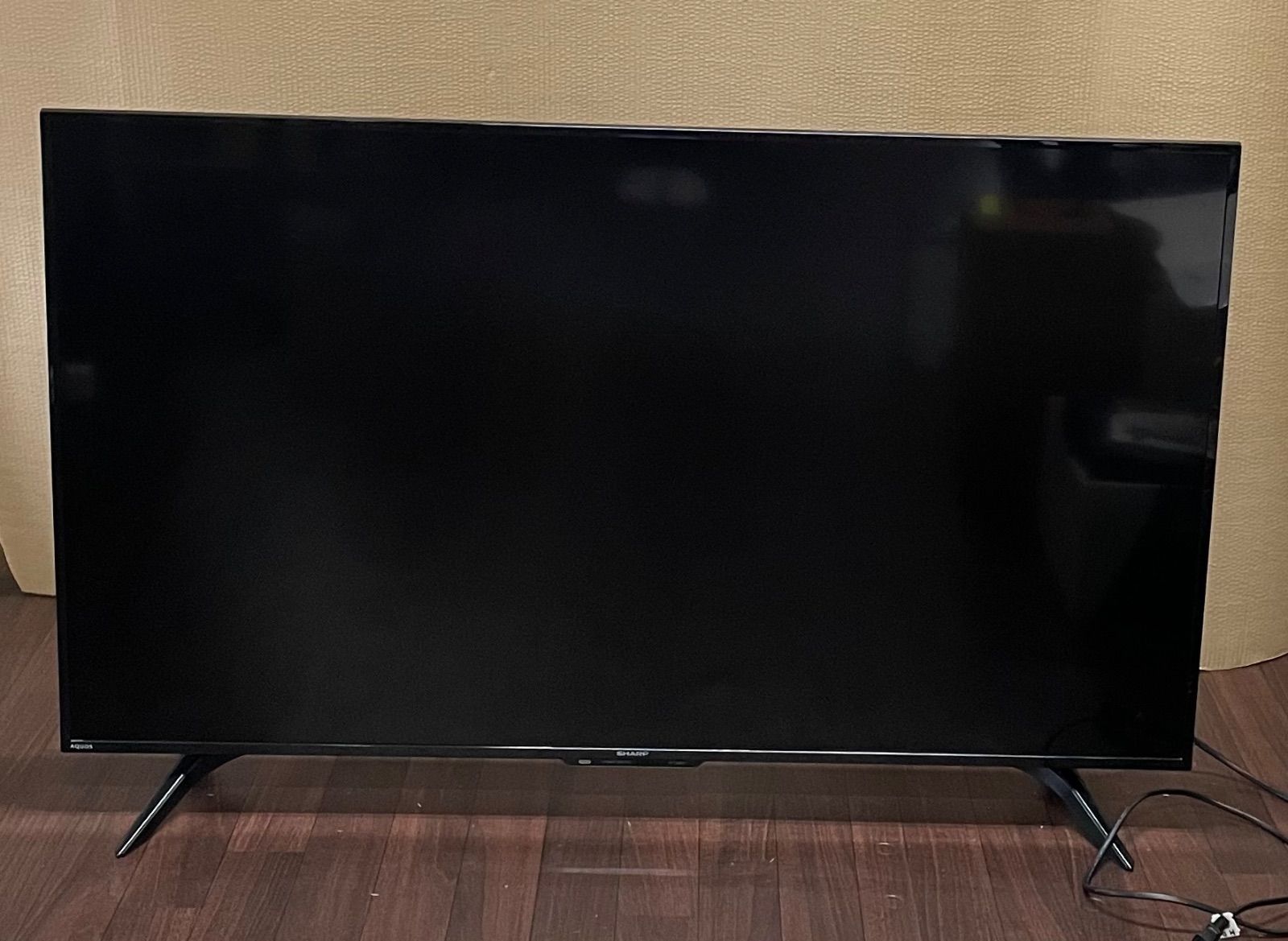 SHARP シャープ AQUOS 4 T C 50 BH 1 50インチ K 11769