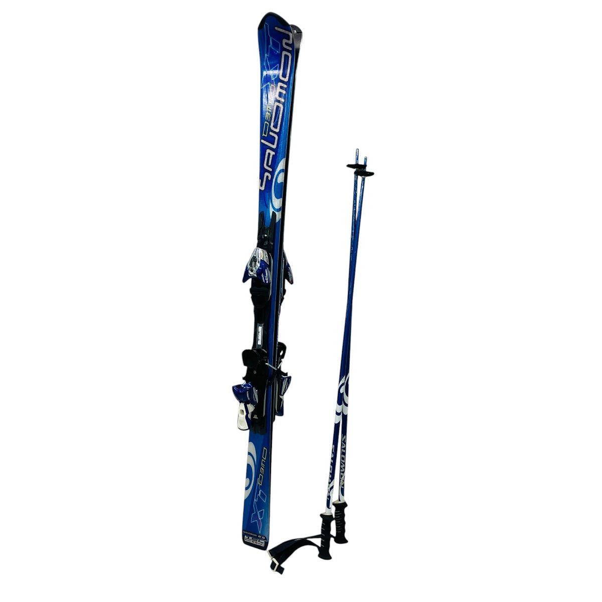 中古美品 SALOMON サロモン デモ DEMO X3 165cm 中上級 SALOMON サロモン ハイキングシューズ メンズ X ULTRA 360 MID