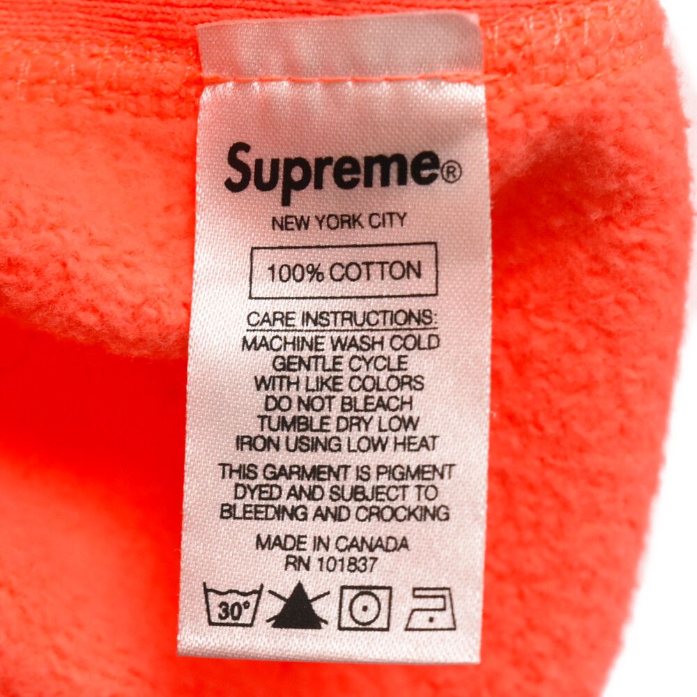 SUPREME (シュプリーム) 18AW Box Logo Crewneck Sweatshirt