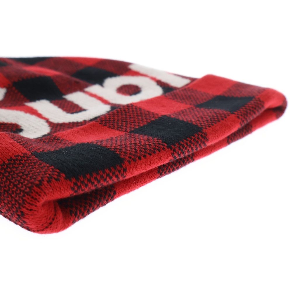 Logo シュプリーム Supreme レッド ビッグアーチロゴ 13aw SUPREME