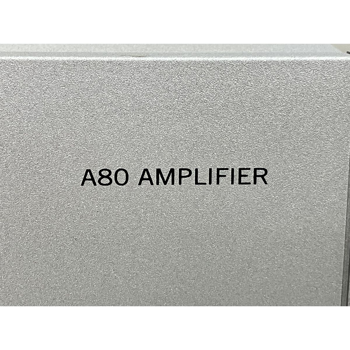 ARCAM アーカム A80 プリメインアンプ - オーディオ