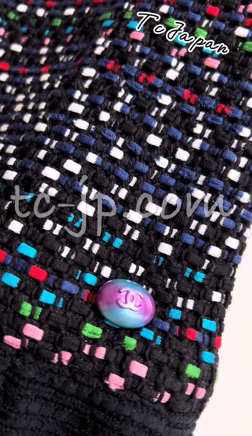 ラガーフェルド 美人見え