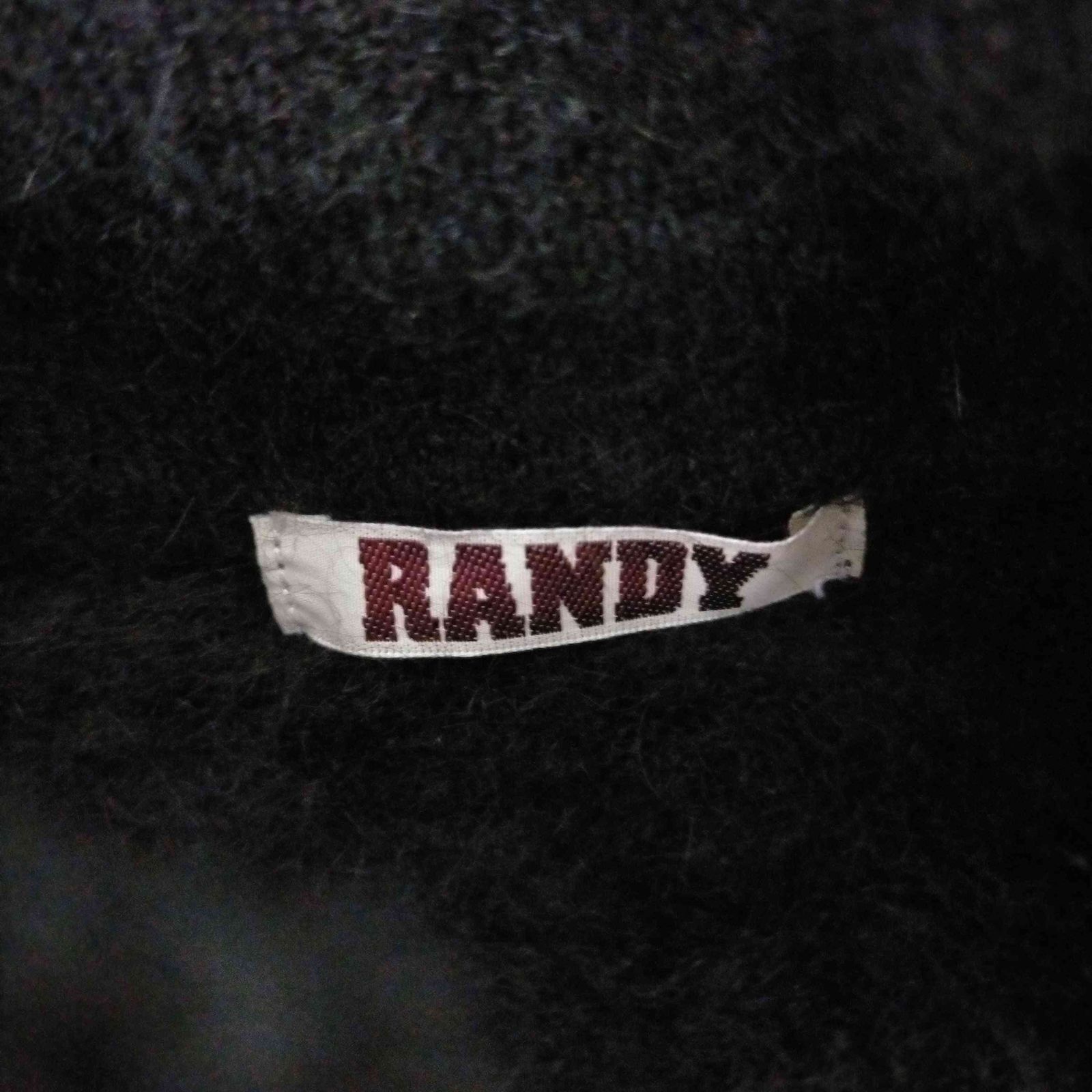 ランディ RANDY 23AW EXCLUSIVE Orbit メンズ 2 - メルカリ
